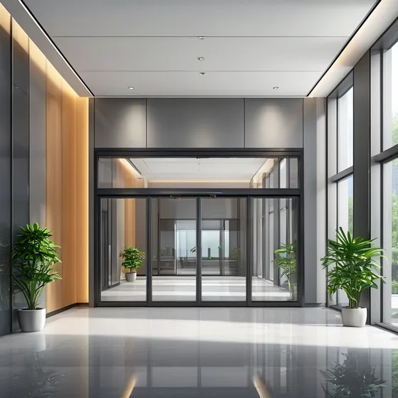 北京京安信自动门有限公司