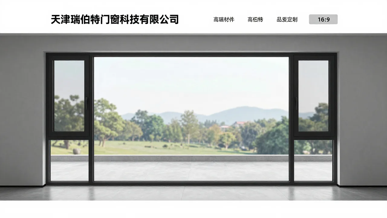 北京京安信自动门有限公司行业解析